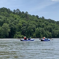 Float Alabama - Tallapoosa River