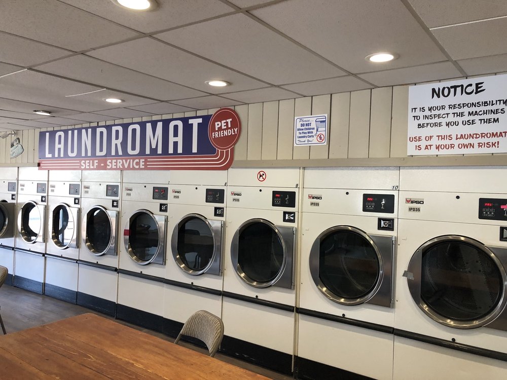 Kanab Laundromat and Car Wash, Kanab Roadtrippers
