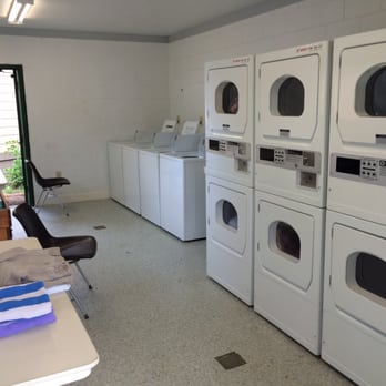 Thousand Trails Long Beach - LaundryMat - RV Parks Near Me - Seaview, Washington