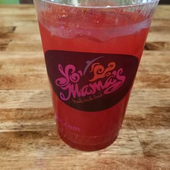Yo' Mama's - Tropical Splash - Gluten-Free Near Me - Birmingham, Alabama
