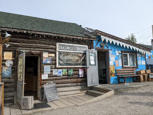 Bullock's Bistro by null