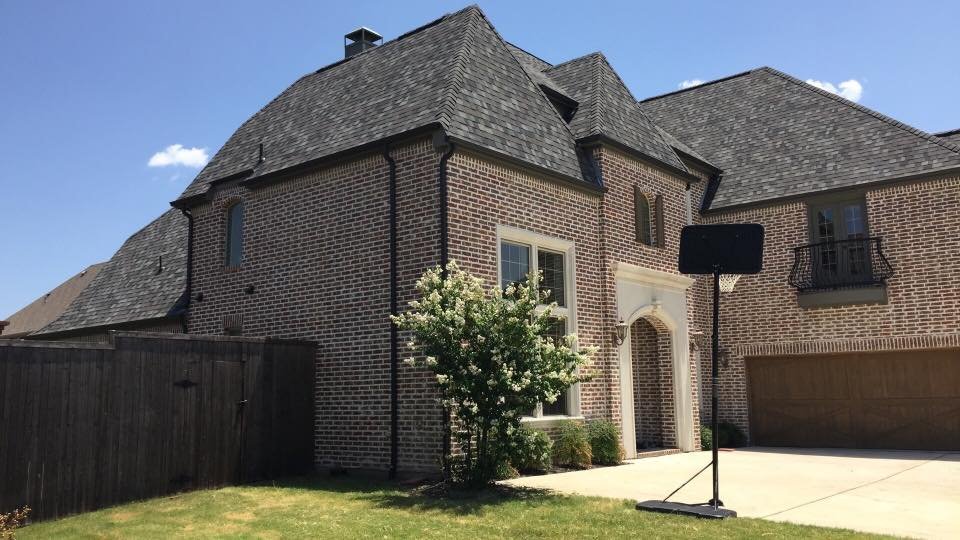 Slide of Pioneer Roofing