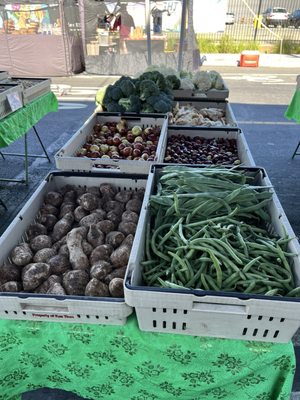 West Oakland Farmers Market by null