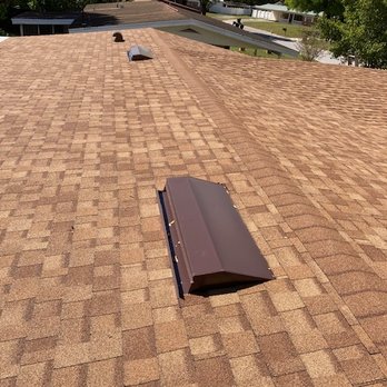 All Seasons Roofing - Owens Corning Shingle ReRoof with 2ft x 4ft Off Ridgevent for attic ventilation - Roofing Near Me - Valrico, Florida All Seasons Roofing - Owens Corning Shingle ReRoof with 2ft x 4ft Off Ridgevent for attic ventilation - Roofing Near Me - Valrico, Florida