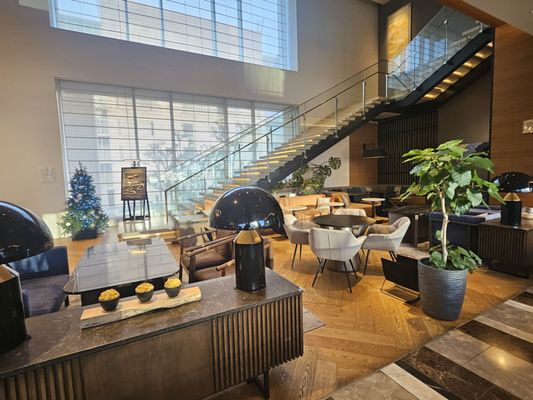 Sheraton Grand Hiroshima Hotel by null