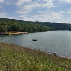 Lake Laura - Lake view