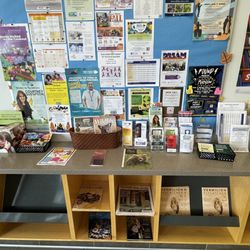 Dusenberry-River Branch Library - Community