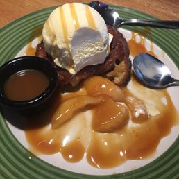 Southern Apple Fritter ($5.99). Awesome!