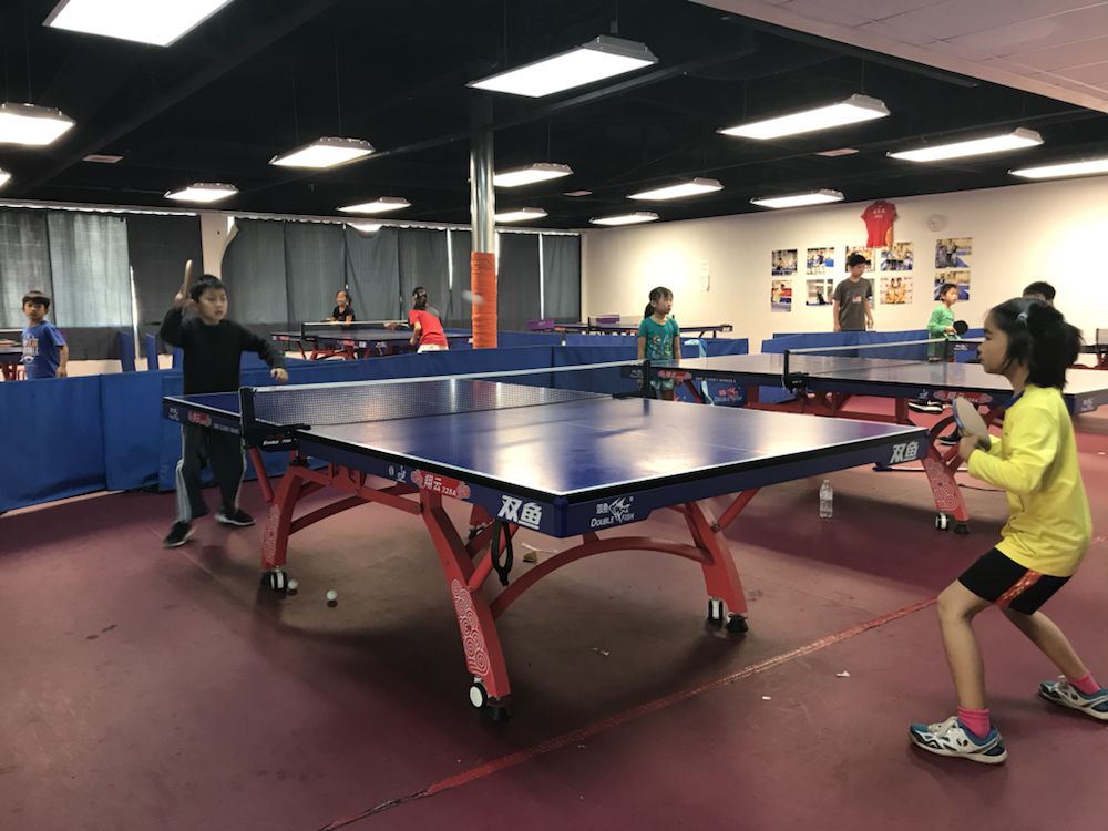 SUPER SPIN TABLE TENNIS CLUB Updated September 2024 1268 S Abel St