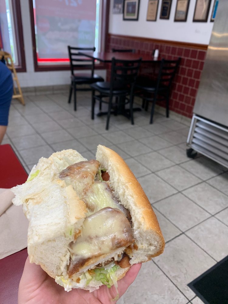 Food from J's Deli