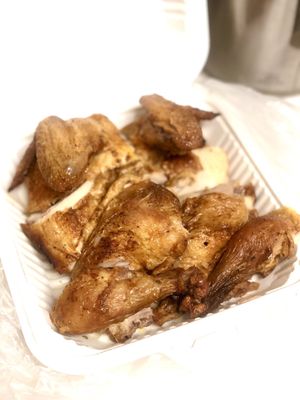 Ray's Kiawe Broiled Chicken by null