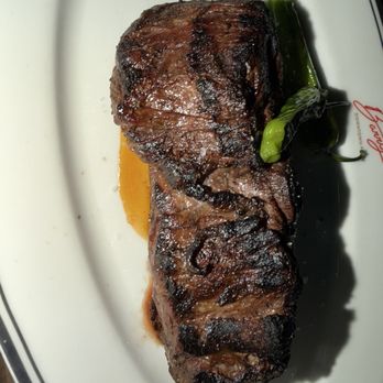 Barry's Downtown Prime - Rib Eye Cap Cut - Seafood Near Me - Las Vegas, Nevada