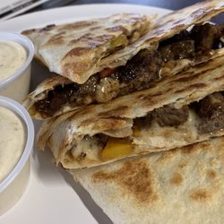 Steak Quesadilla