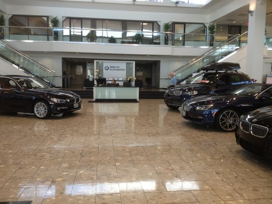 BMW OF ALEXANDRIA - ARLINGTON - Updated August 2025 - 102 Photos & 744 ...