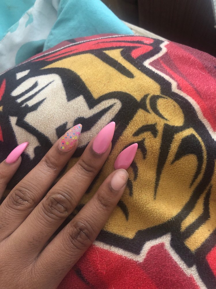 MICHELLE BELLE NAILS Updated September 2024 50 Kennedy Road S, Brampton, Ontario Nail