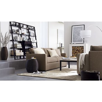Crate & Barrel - Davis Sofa - Furniture Stores Near Me - Edmonton, Alberta Crate & Barrel - Davis Sofa - Furniture Stores Near Me - Edmonton, Alberta