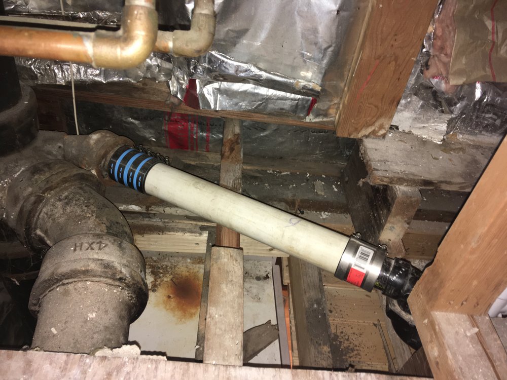 Slide of Drain Stars