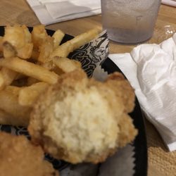Penn's Restaurant - Hush puppy