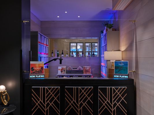 The Wine Bar by null