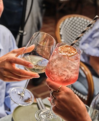 The Courtyard Kitchen by null