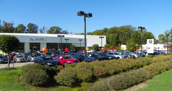 CASEY BMW - Updated January 2026 - 15 Photos & 60 Reviews - 12861 ...