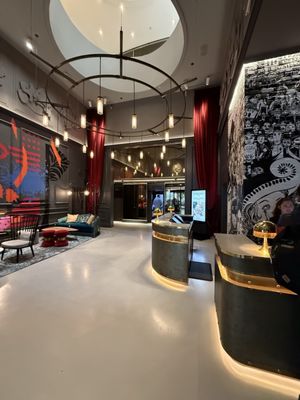 Andaz London Liverpool Street - A Concept by Hyatt by null