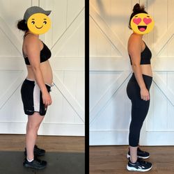 Impact One Fitness - Mother of 3 and giving herself no excuses on why she can't take care of herself too.