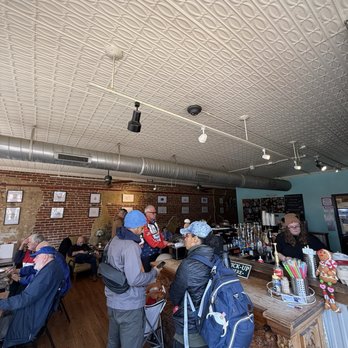The Coffee Shoppe - Sandwiches Near Me - Portsmouth, Virginia