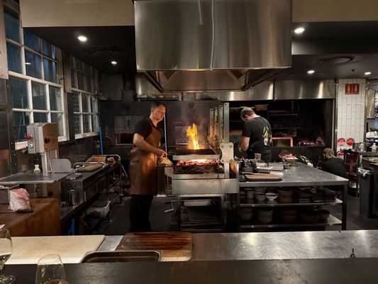 Firedoor Restaurant by null