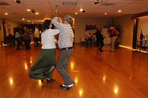 Babs McDance Social Dance Club & Ballroom
