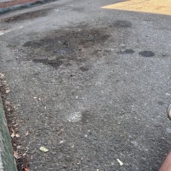 Safeway - Tire popping spikes