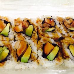 Suchai Korean Bbq - Nude sushi