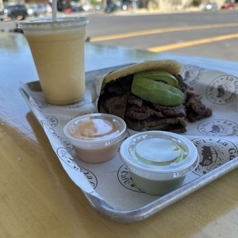 La Guagua - Arepa Llanera - Latin American Near Me - Vacaville, California