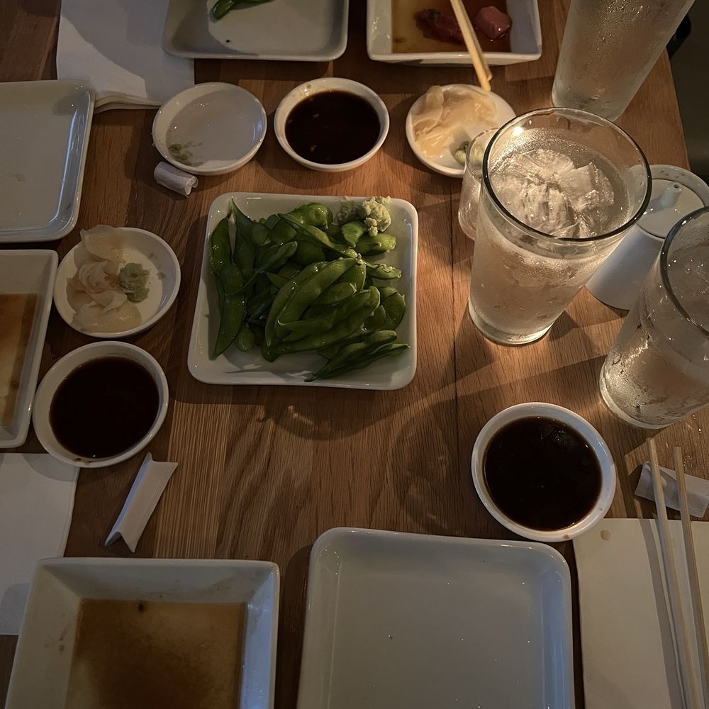 SUGARFISH | Pasadena - Edamame - Japanese Near Me - Pasadena, California
