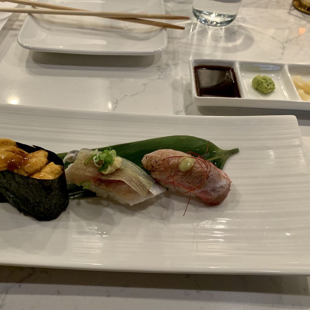 Edoko Omakase - Nigiri was amazing - Sushi Bars Near Me - Irving, Texas