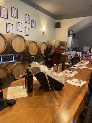 Palouse Winery by null