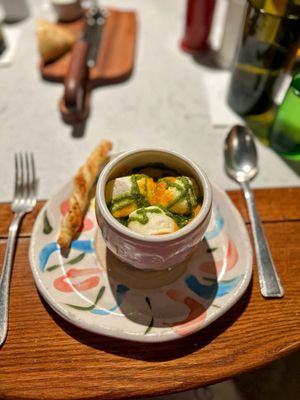 rise soufflé - Plano by null