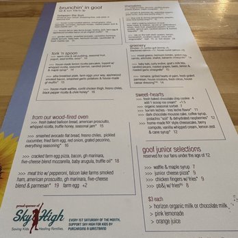d’Alba - New American Near Me - Houston, Texas