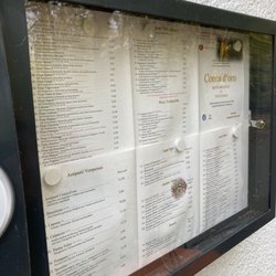 Occhipinti - Conca d ´oro ital. Restaurant Anemonenweg 4