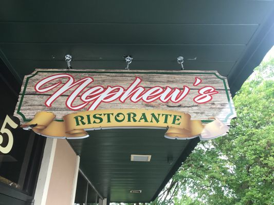 Nephew's Ristorante by null