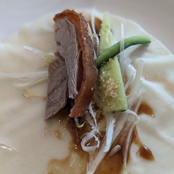 Bamboo House - Peking Duck Wrap - Chinese Near Me - Plano, Texas Bamboo House - Peking Duck Wrap - Chinese Near Me - Plano, Texas
