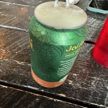 Earl's - Old Jai Ali no glass offered - American Near Me - Winston-Salem, North Carolina