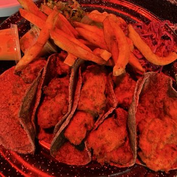 Diego's Food Truck - Vegan Mix Mushroom Tacos - Tacos Near Me - McAllen, Texas Diego's Food Truck - Vegan Mix Mushroom Tacos - Tacos Near Me - McAllen, Texas