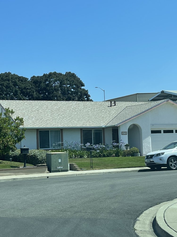 Slide of La Stay Dry Roofing