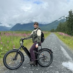 Valdez Stay & Play - Electric bike