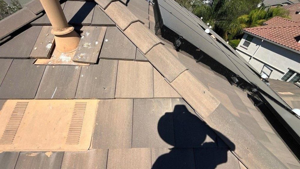 Slide of CalPro Roofing