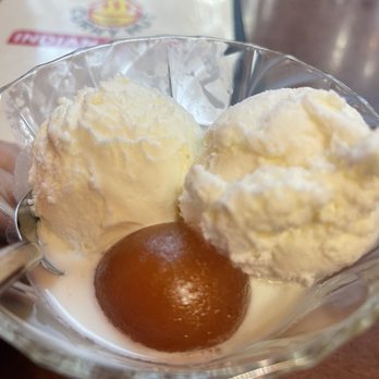 Curry Hut Indian Bistro - Gulag Jamun - Indian Near Me - Vancouver, British Columbia