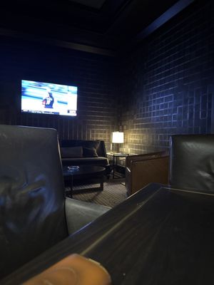The Cigar Club by null