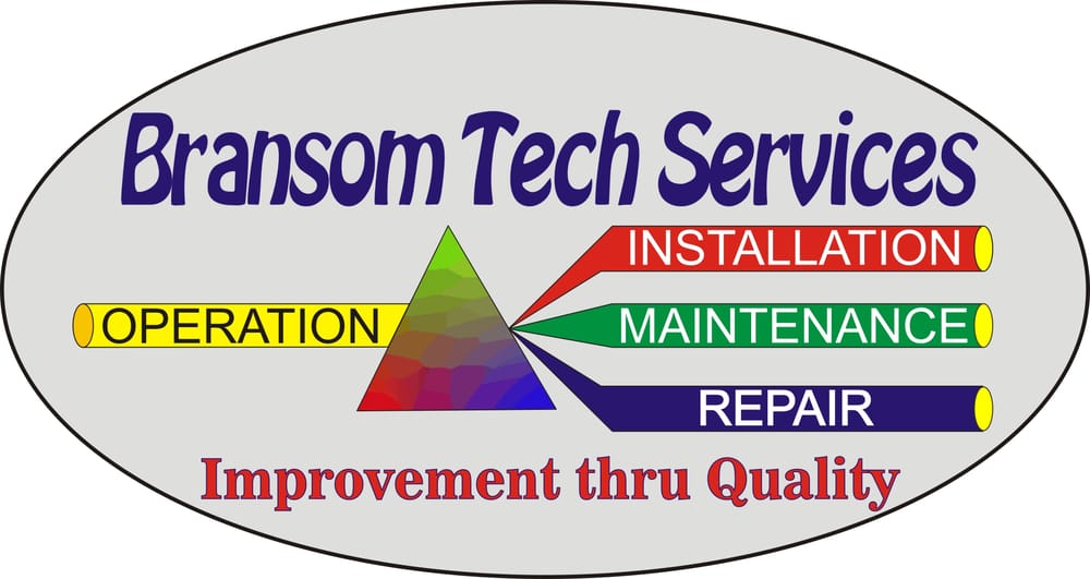 Slide of Bransom Tech Services