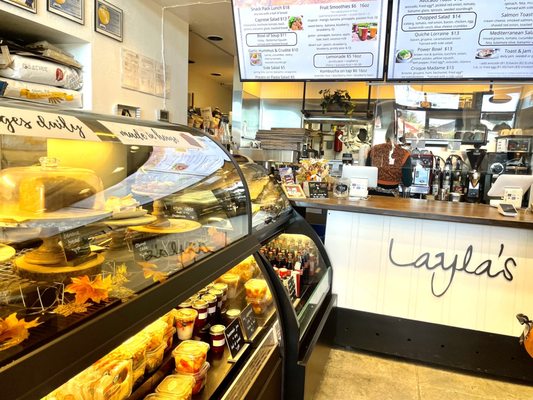 Layla's Bakery-Cafe by null